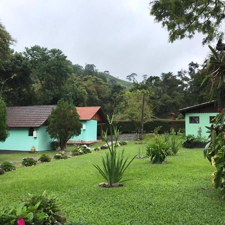 Pousada Sitio Dos Pinhais Visconde De Maua Bagian luar foto