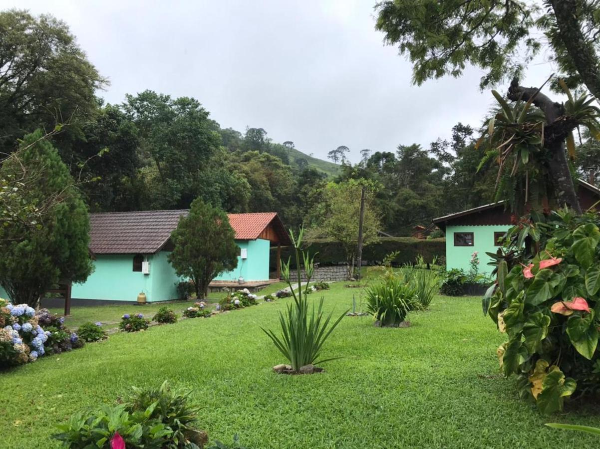 Pousada Sitio Dos Pinhais Visconde De Maua Bagian luar foto