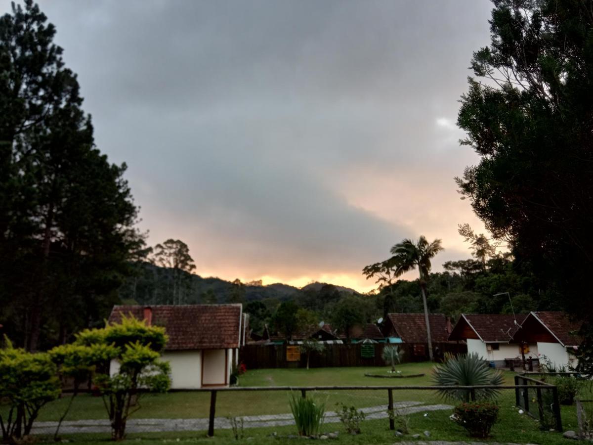 Pousada Sitio Dos Pinhais Visconde De Maua Bagian luar foto