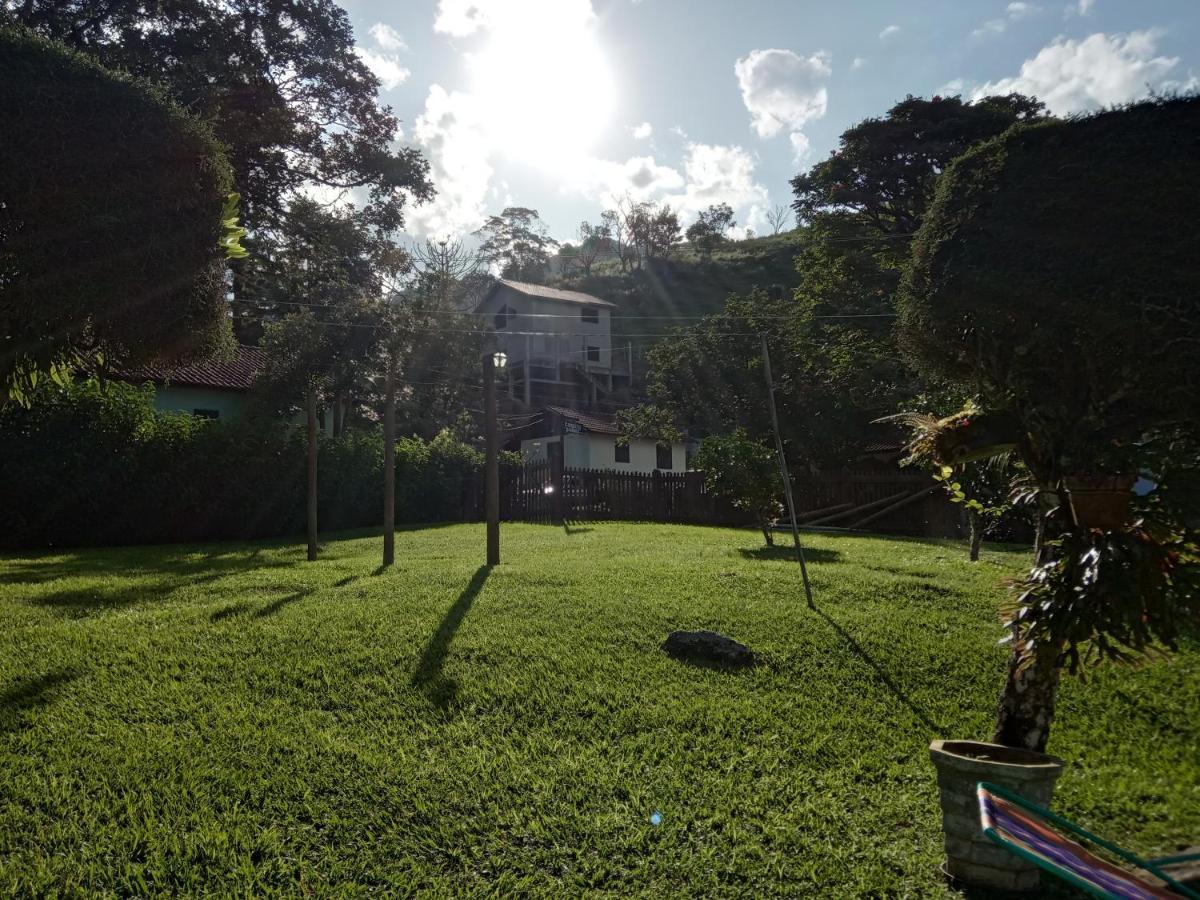 Pousada Sitio Dos Pinhais Visconde De Maua Bagian luar foto