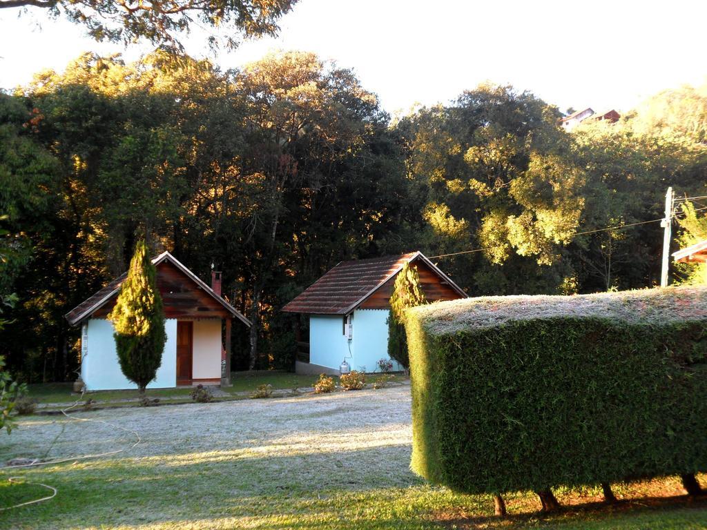 Pousada Sitio Dos Pinhais Visconde De Maua Bagian luar foto