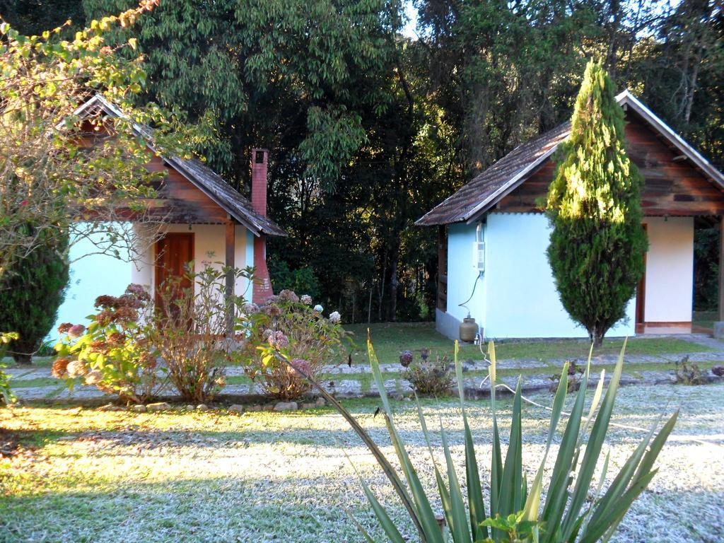 Pousada Sitio Dos Pinhais Visconde De Maua Bagian luar foto